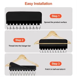 Hat Rack for Baseball Caps