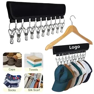 Hat Rack for Baseball Caps
