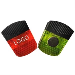 Jumbo Square Magnetic Memo Clip