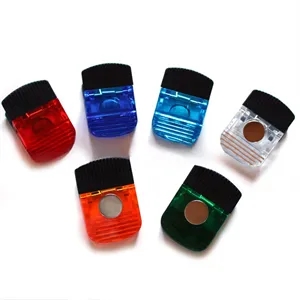 Jumbo Square Magnetic Memo Clip