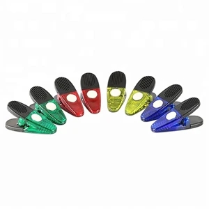 Magnetic Clip Memo Holder