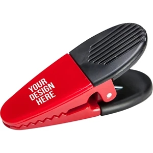 Magnetic Clip Memo Holder