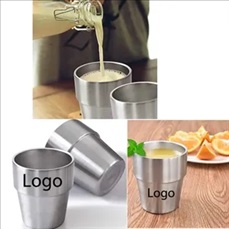 10 Oz / 300 ml Metal Cup