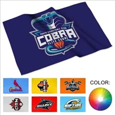 11" x 18"  Microfiber Rally Towel