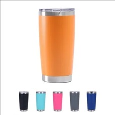 20oz Stainless Steel Tumbler Bulk with Lid