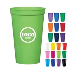 22 oz Smooth Stadium Cup