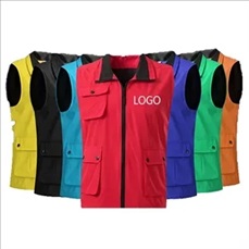 3 Pocket Volunteer Uniform Vest