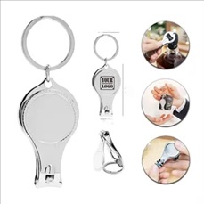 3 in 1 Round Opener Nail Clipper