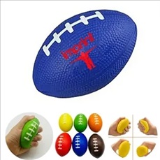 3 inch Football Stress Ball Relief
