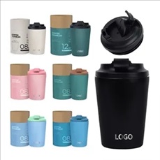 304 stainless steel car-mounted insulated coffee cup