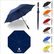 60" Arc Golf Umbrella