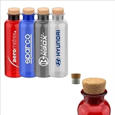 650ml Clear Drink Bottle