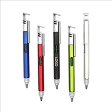 7 in 1 Multi-Function Ballpoint Pen