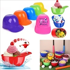 8oz Mini Hat ShapeIce Cream Bowls
