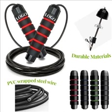 Adjustable Jump Ropes  with Ball Bearings