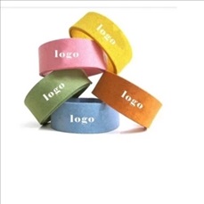 Anti-mosquito silicone wristbands