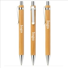 Bamboo ballpoint pen