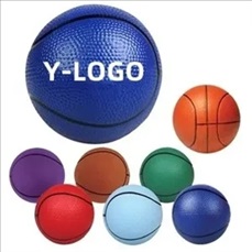 Basketball Stress Reliever