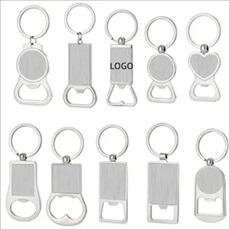 Bottle Opener Keychain