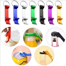 Bottle Opener Keychain