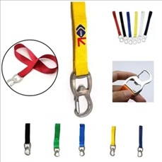 Bottle Opener Lanyard