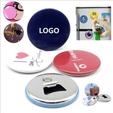 Bottle Opener With Magnet