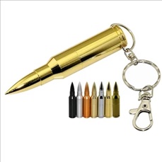 Bullet Shaped USB Drive