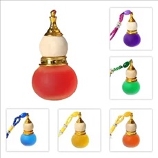 Car Aromatherapy Gourd Pendant