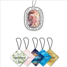 Car aromatherapy tablets
