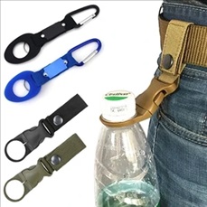 Carabiner Bottle Holder