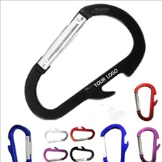Carabiner Bottle Opener