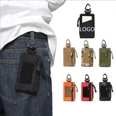 Casual Waist Hanging Coin & Key Organizer
