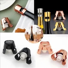 Champagne Stoppers