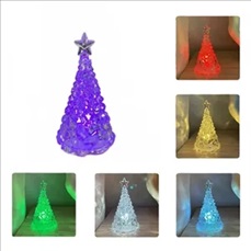 Christmas Tree Decorations Lights