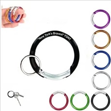 Circle Carabiner