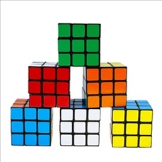 Classic 3x3 Puzzle cube