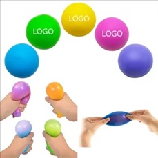 Color Changing Sensory Squeeze  Ball Toys