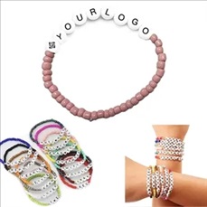 Colorful Beaded Bracelets