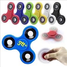 Colorful  Fidget Hand Spinner Toys
