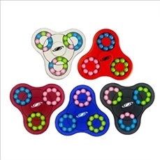 Colorful Fidget Spinner