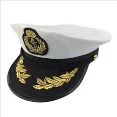 Cotton Captain hats