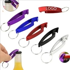 Creative Bottle Opener Keychain