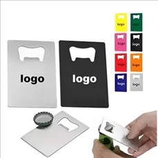 Credit Card Bottle Opener