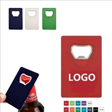 Credit Card Bottle Opener