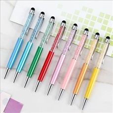 Crystal Stylus Pen