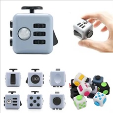 Cube Stress and Anxiety Relief  Toy