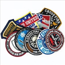 Custom Embroidered Patch