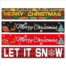 Custom Festival Decoration Banner
