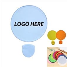 Custom Nylon Frisbee Fan