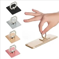 Custom Phone Ring Holder
